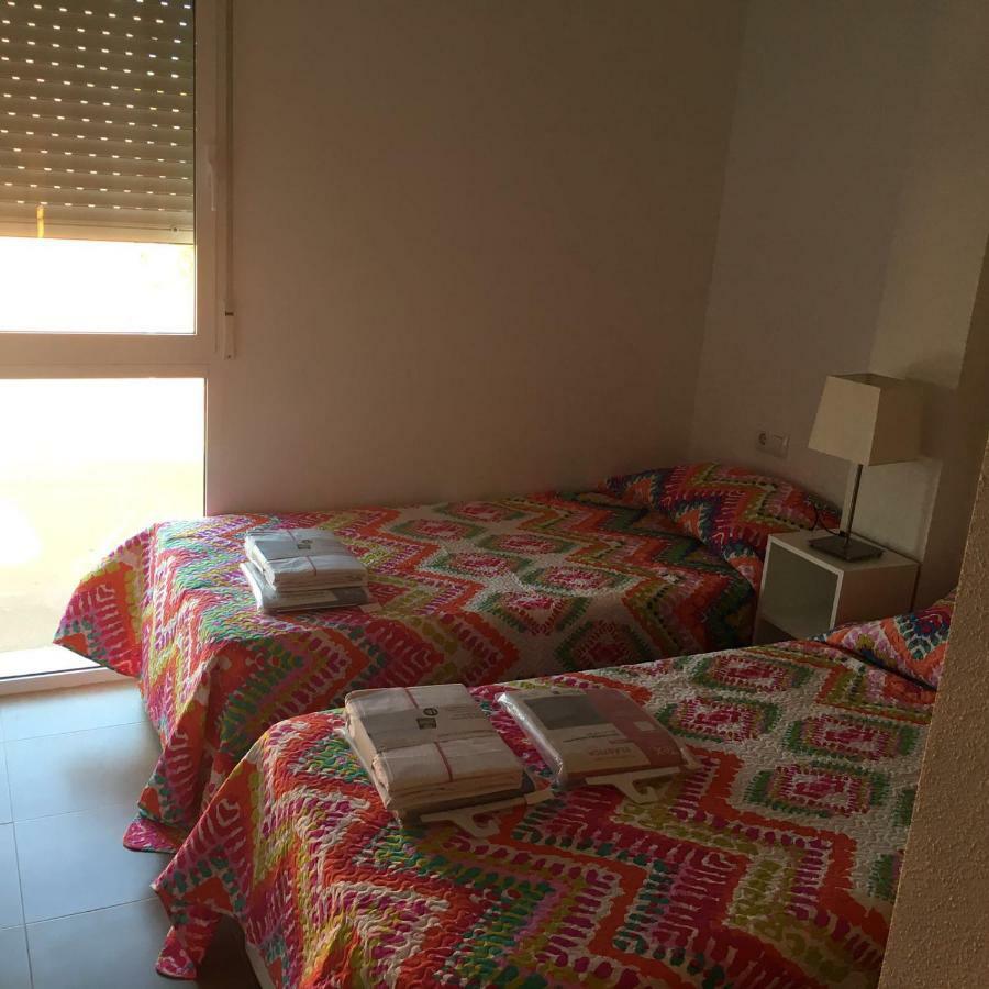 Apartament Los Urrutias Exteriör bild