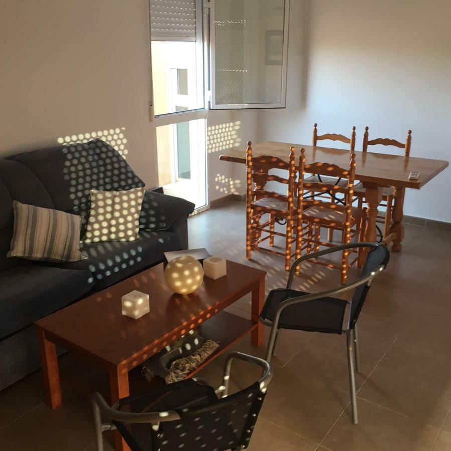 Apartament Los Urrutias Exteriör bild