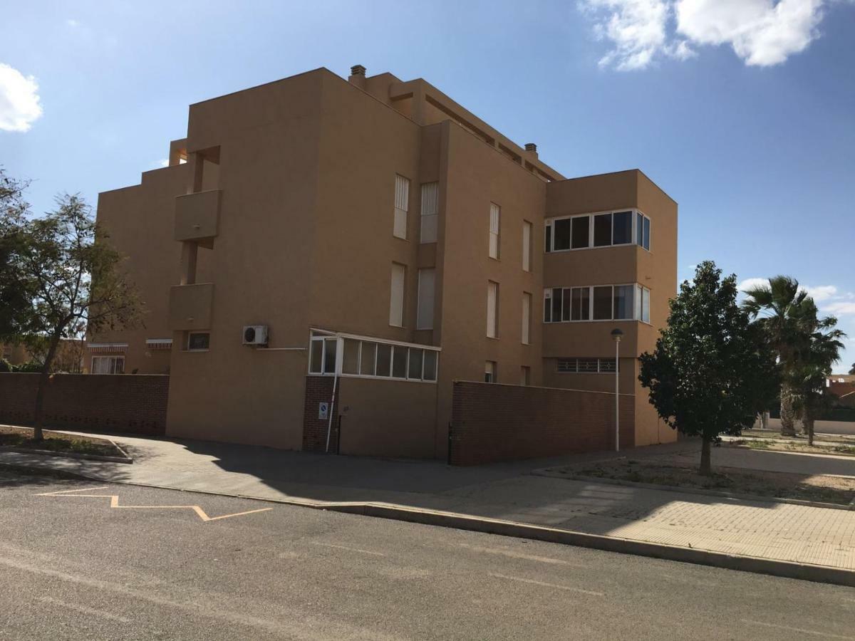 Apartament Los Urrutias Exteriör bild