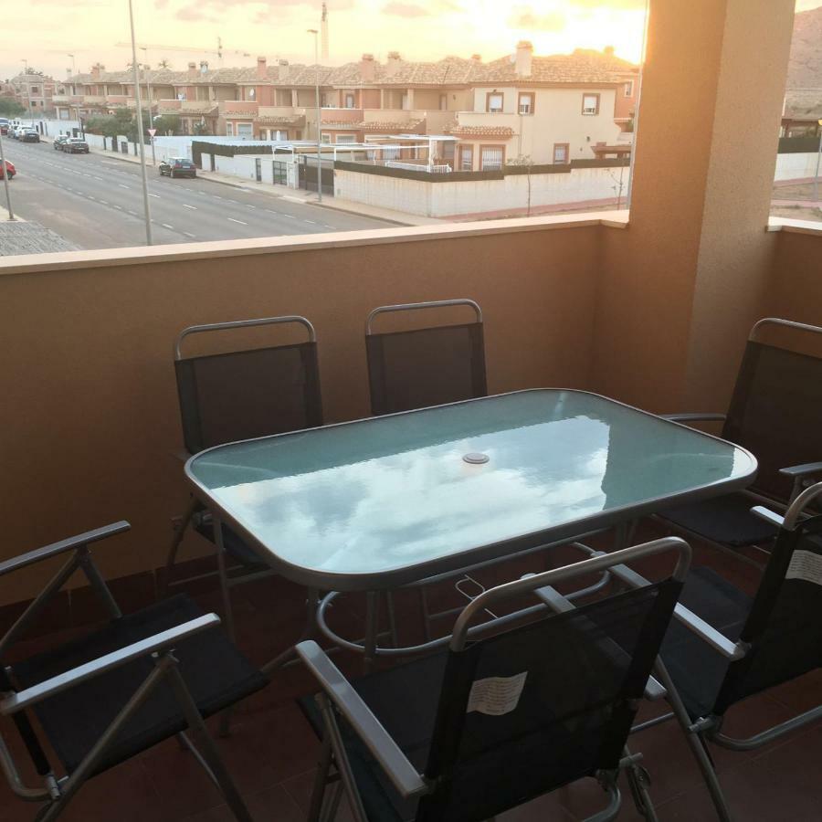 Apartament Los Urrutias Exteriör bild