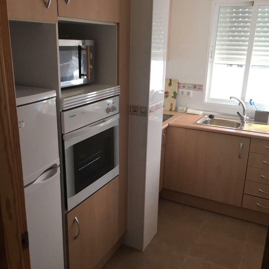 Apartament Los Urrutias Exteriör bild