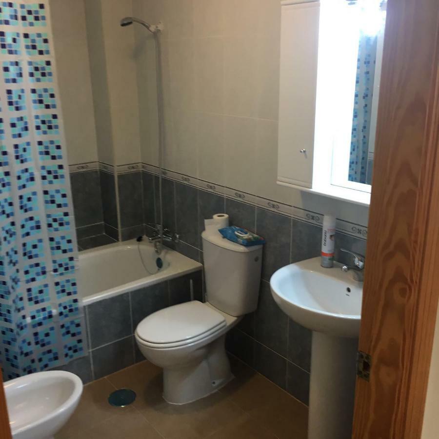 Apartament Los Urrutias Exteriör bild