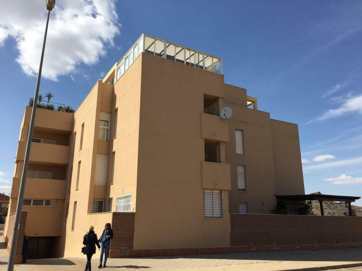 Apartament Los Urrutias Exteriör bild