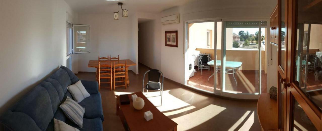 Apartament Los Urrutias Exteriör bild